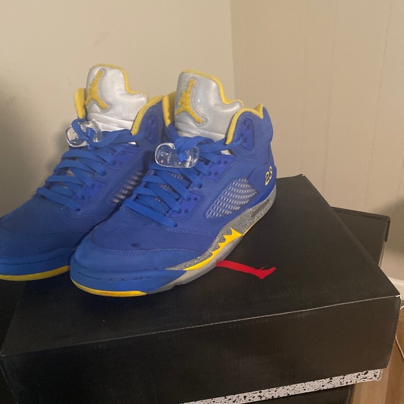 Jordan 5 (Laneys) - Picture 1 of 4